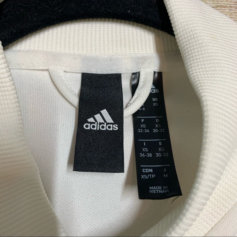 Adidas Button Up Tracksuit - Picture 7 of 16